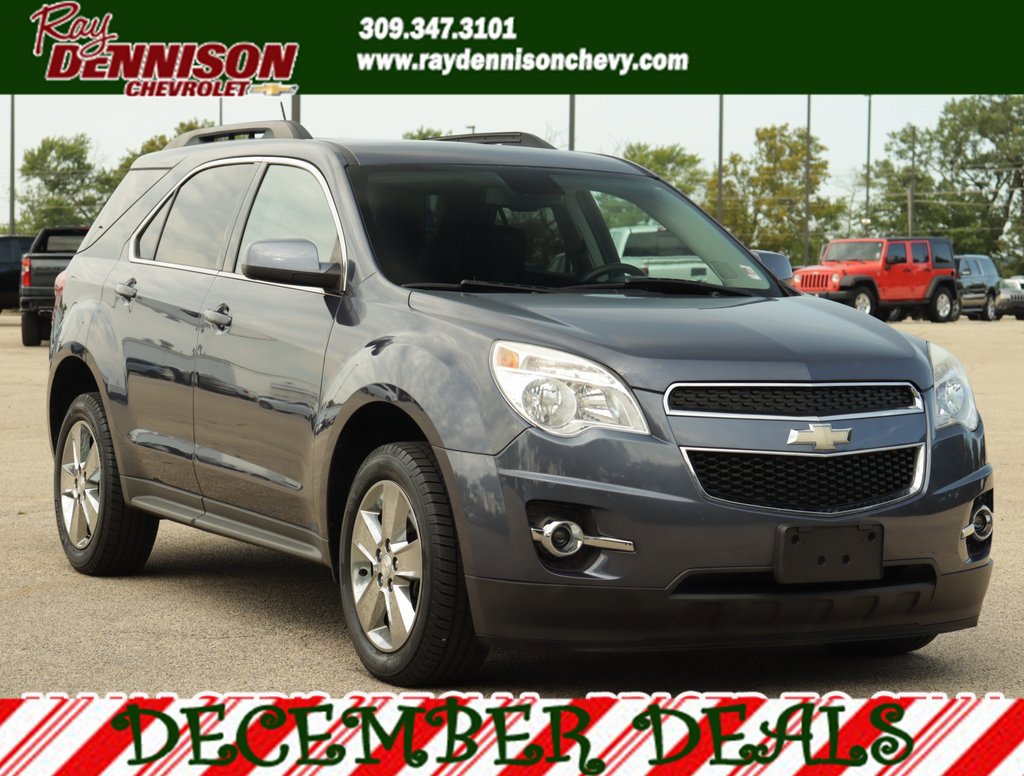 2014 Chevrolet Equinox 2LT's photo