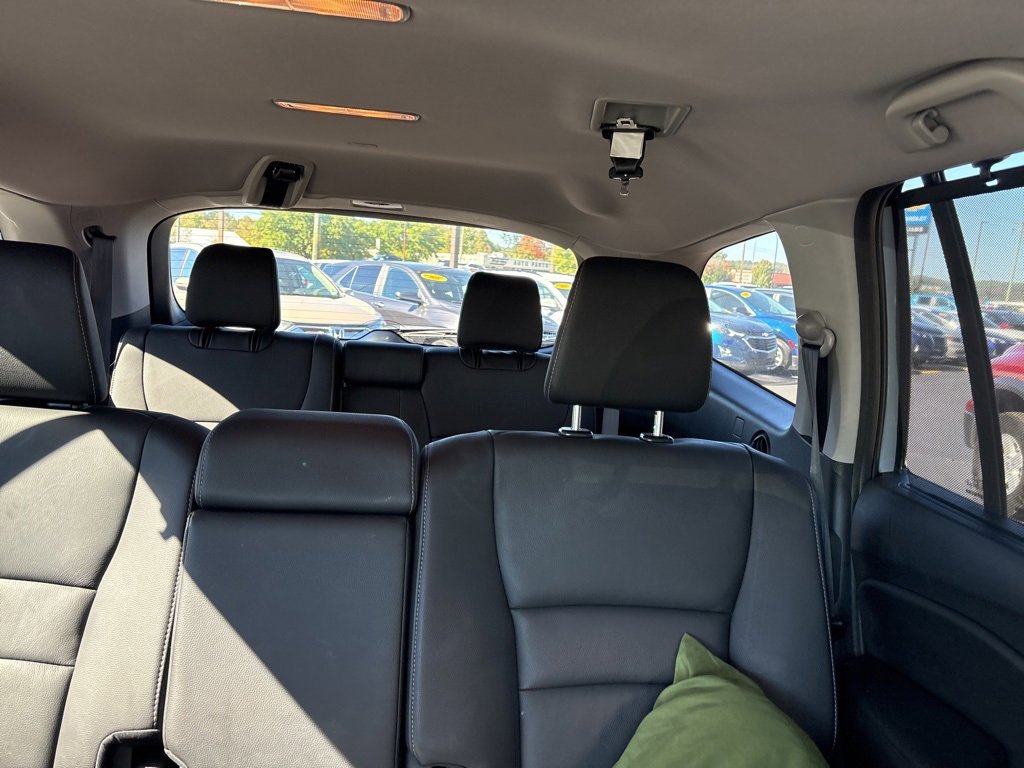 2022 Honda Pilot Special Edition photo 6