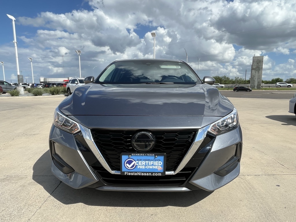 2023 Nissan Sentra SV photo 6