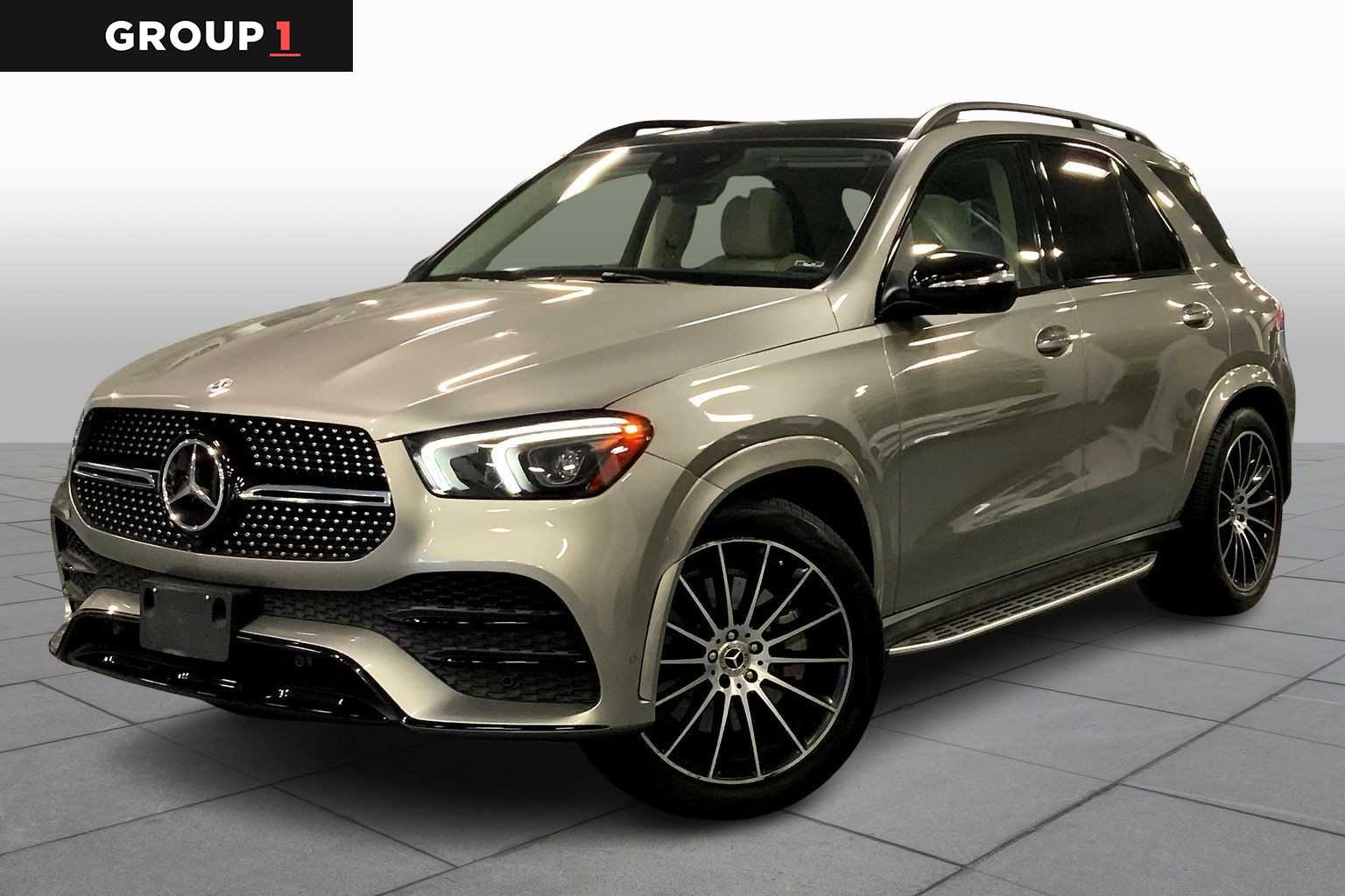 2021 Mercedes-Benz GLE GLE450