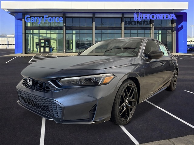 2026 Honda Civic Hatchback Sport's photo