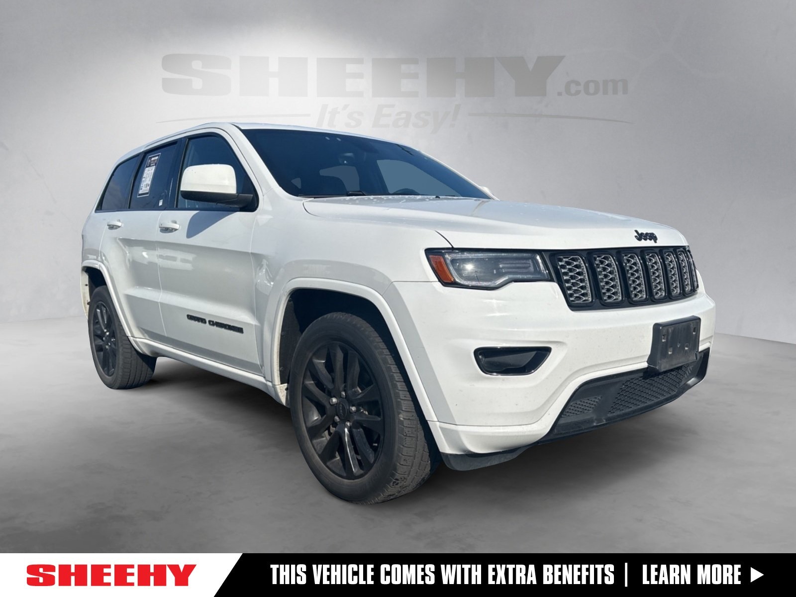 2017 Jeep Grand Cherokee Altitude's photo