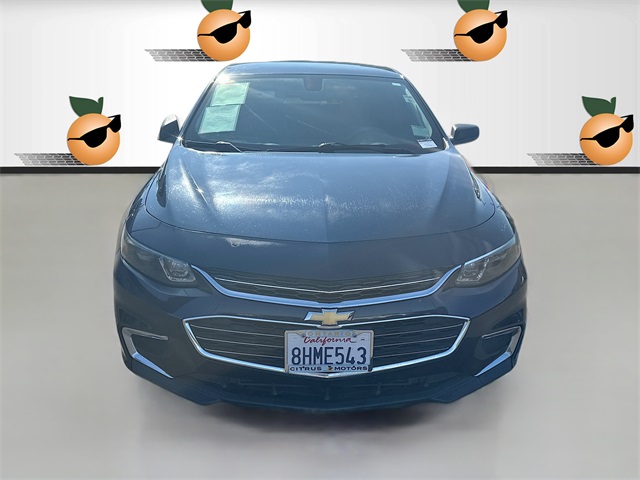 2018 Chevrolet Malibu LS photo 2