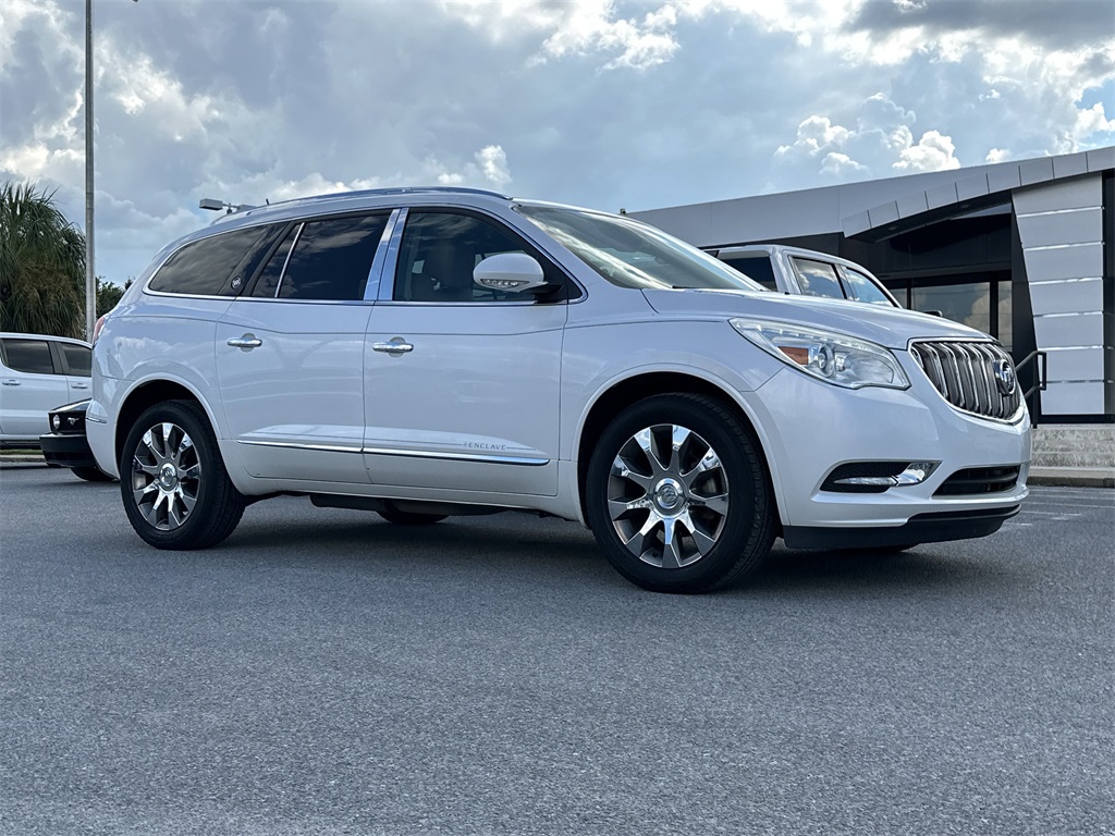 2017 Buick Enclave Premium photo 4