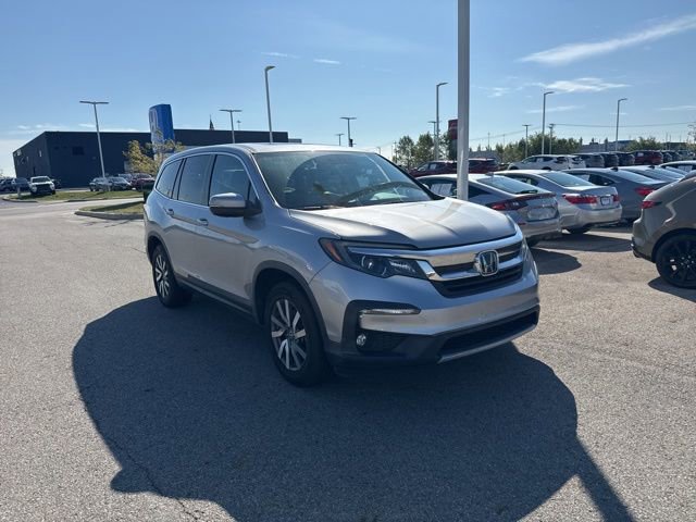 2019 Honda Pilot EX-L photo 3