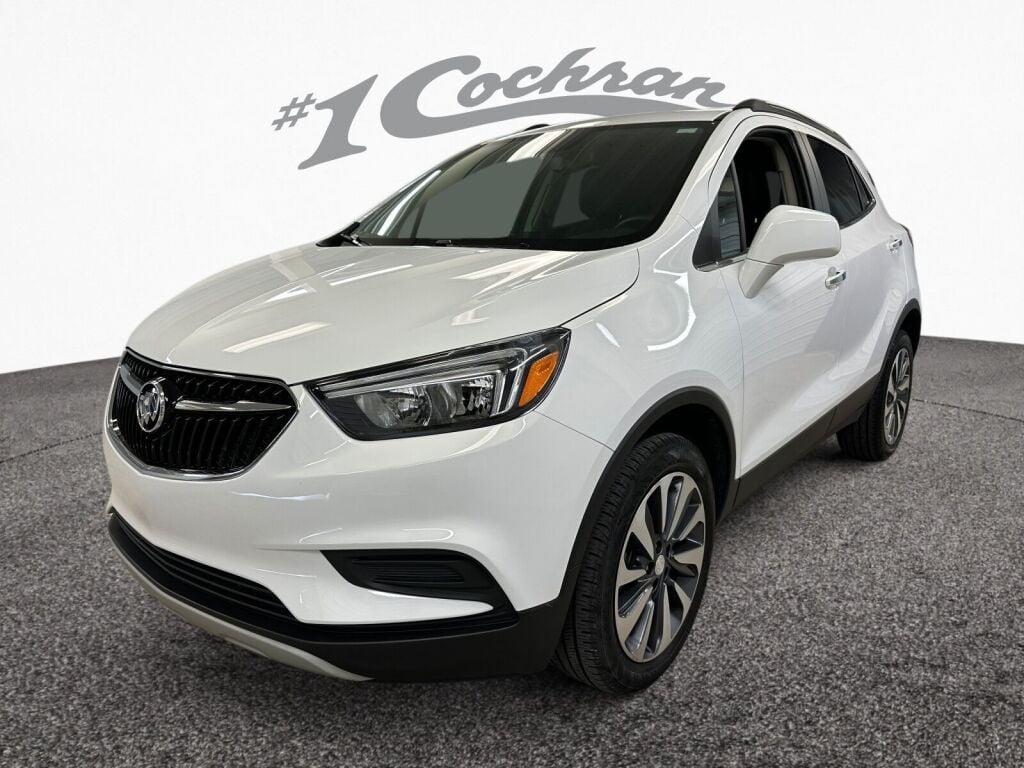 2022 Buick Encore Preferred photo 28