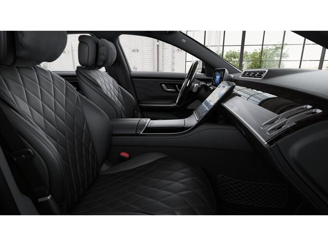 2026 Mercedes Benz S 580 4MATIC photo 4