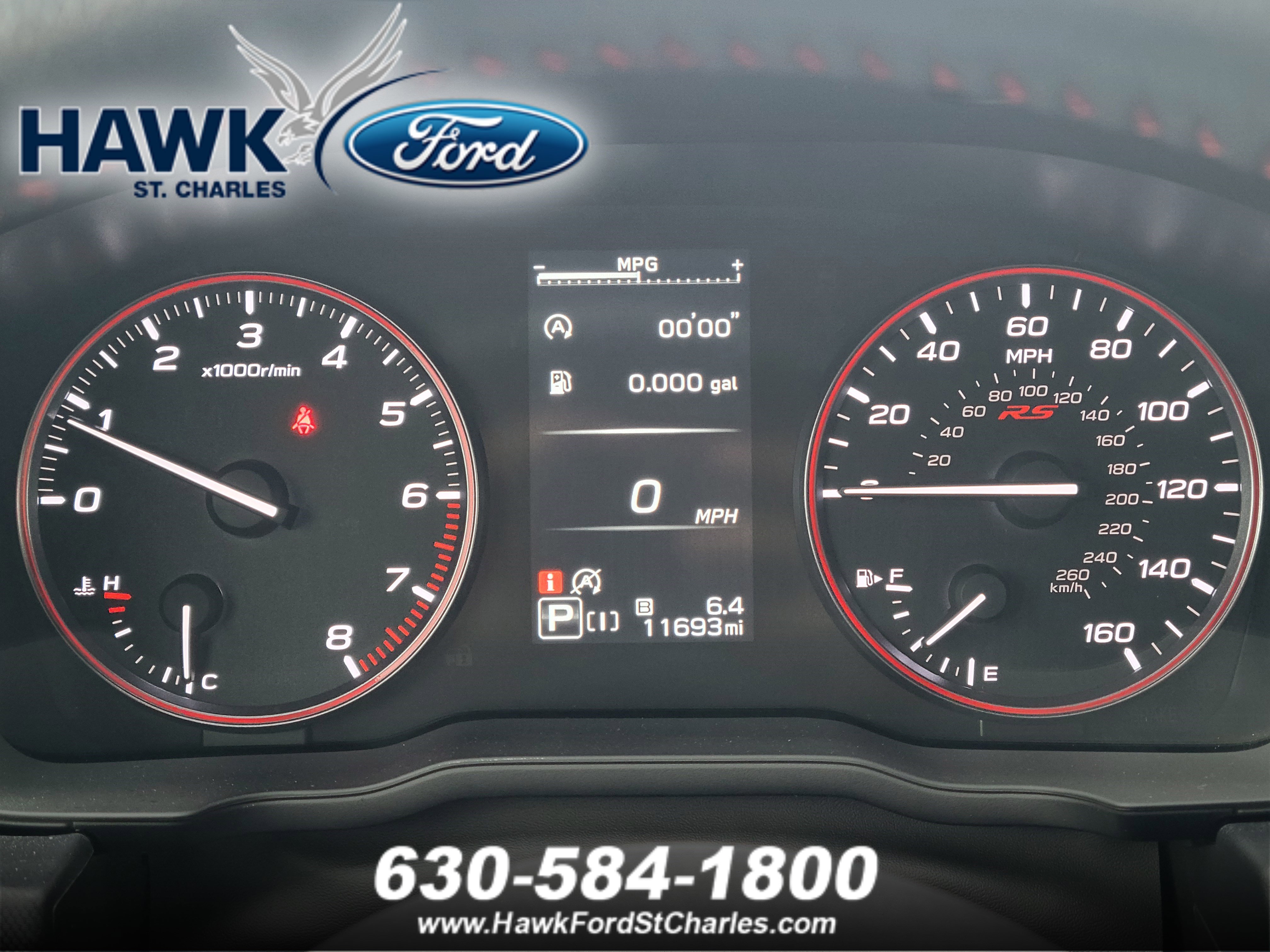 2024 SUBARU IMPREZA - Image 11