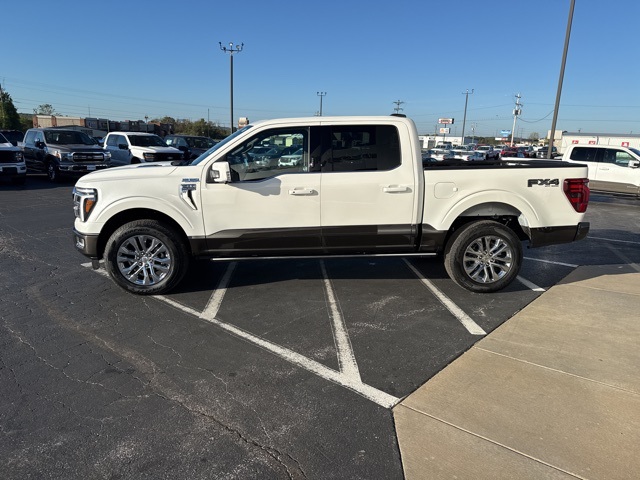 2024 Ford F-150 King Ranch photo 3