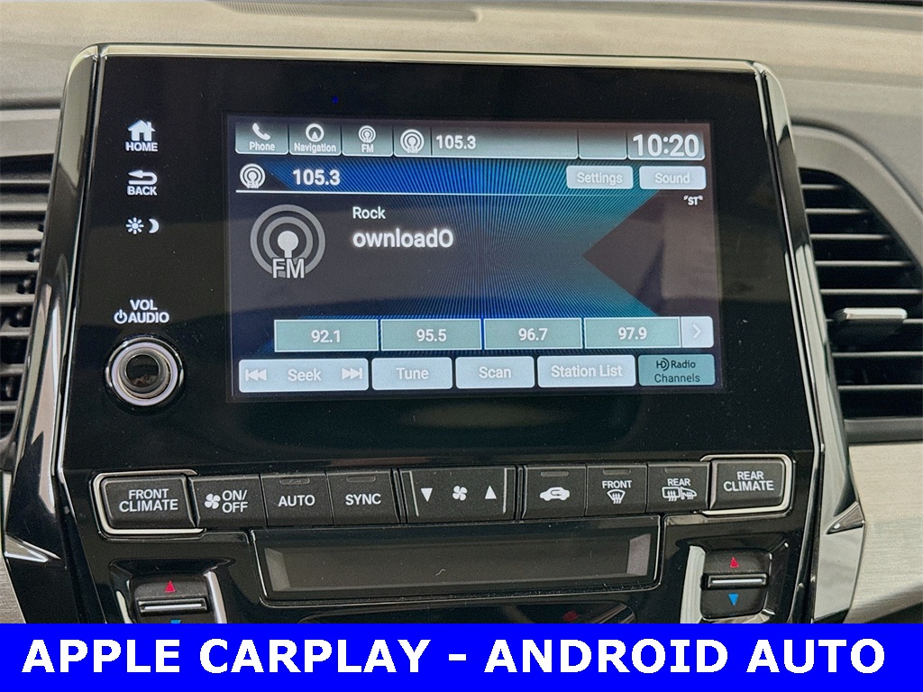 2019 Honda Odyssey EX-L photo 3