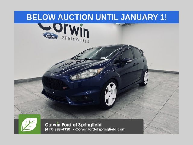 2016 Ford Fiesta ST's photo