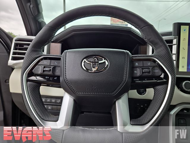 2025 Toyota Sequoia Capstone photo 11