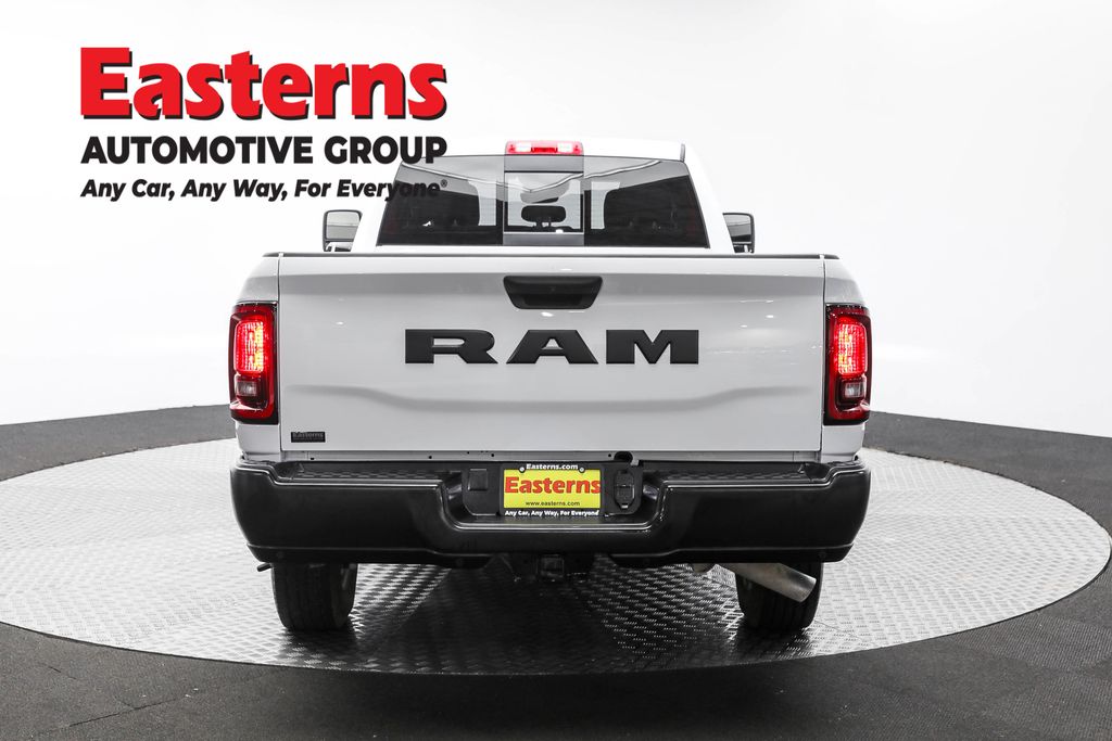 2025 Ram 2500 Tradesman photo 6