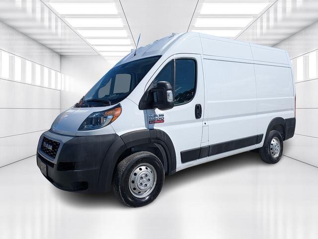 Ram Promaster 136 Wheelbase Pre-Owned 2020 Ram ProMaster