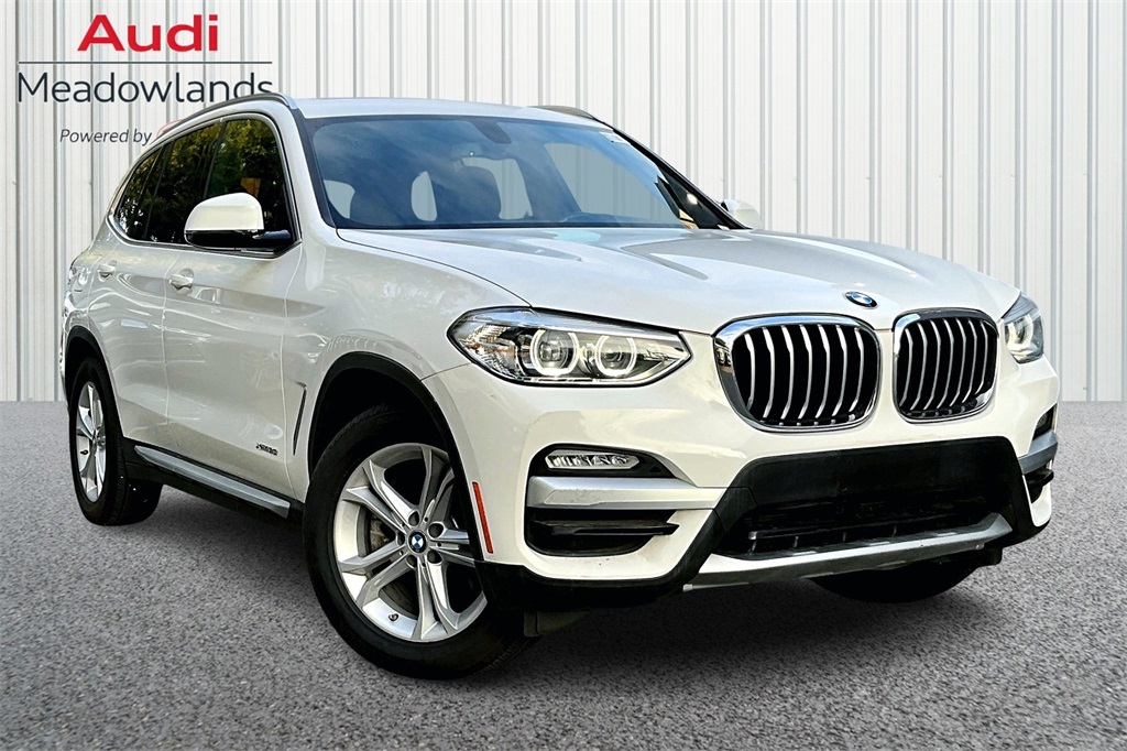 2018 Bmw X3 xDrive30i photo 3