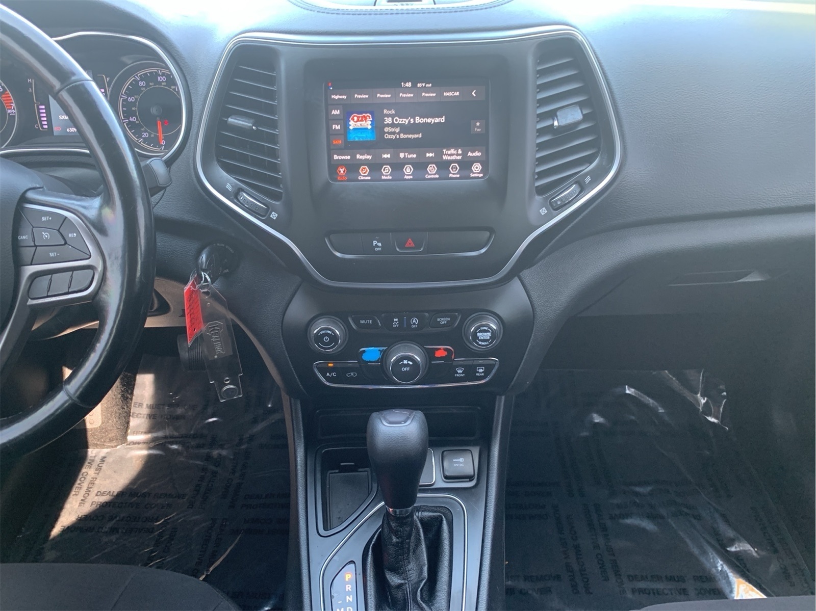 2020 Jeep Cherokee Latitude photo 19