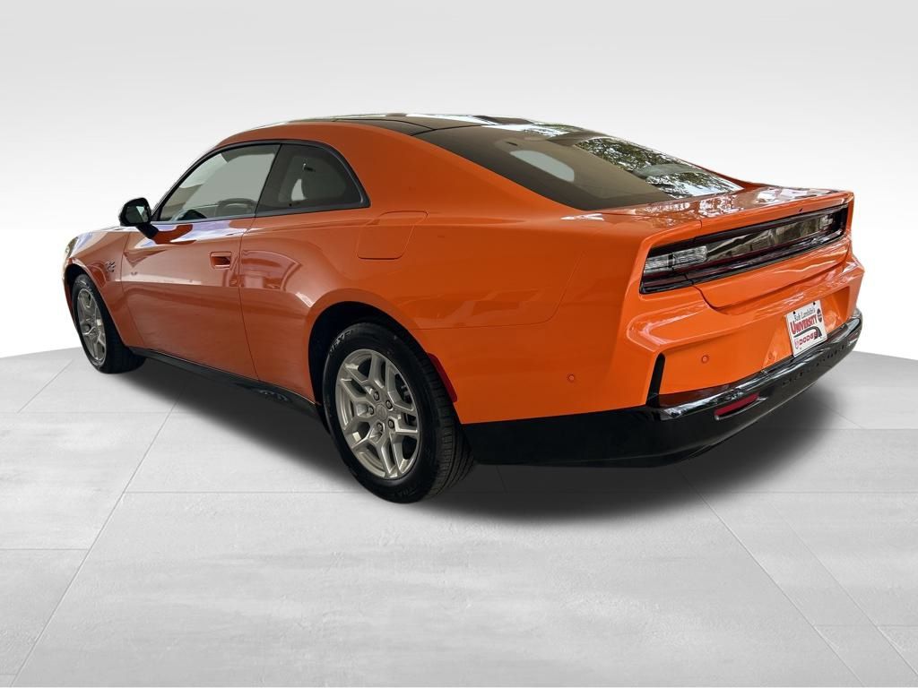 2025 Dodge Charger R/T photo 5