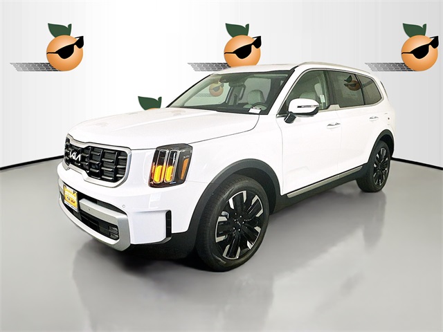2024 Kia Telluride SX photo 3