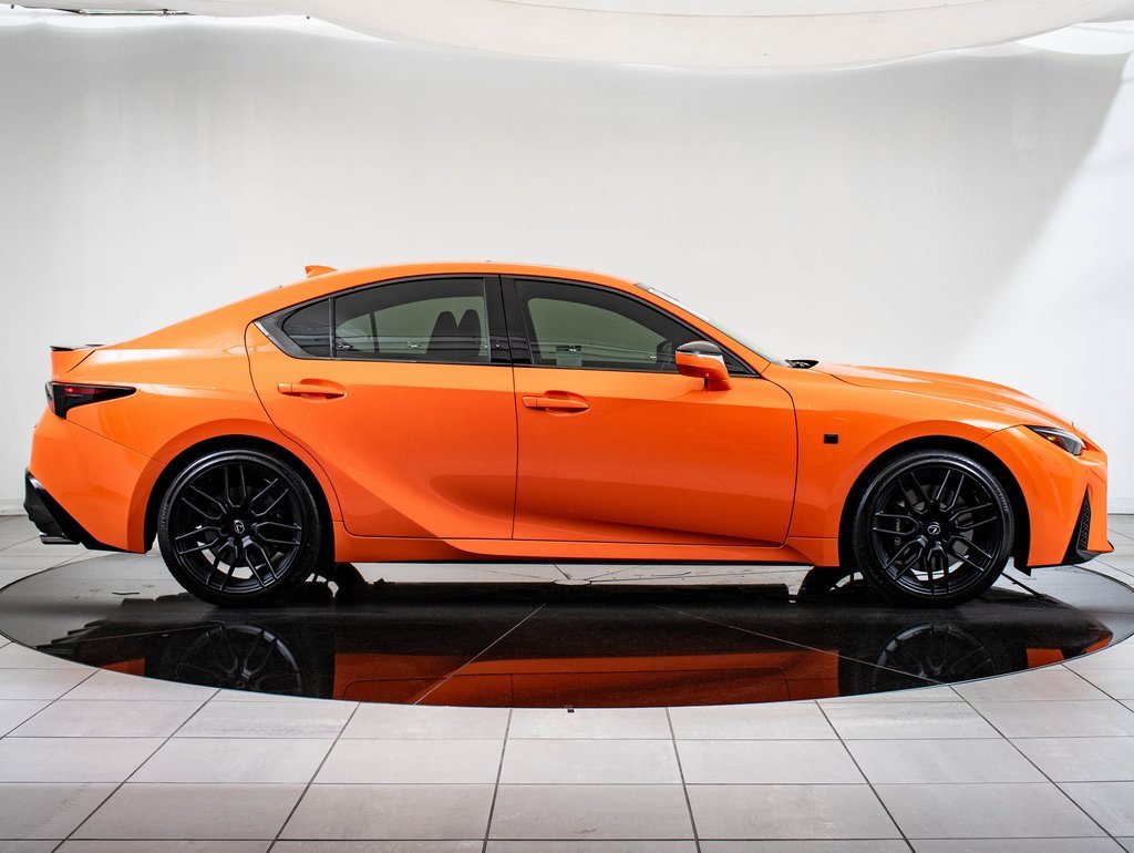 2023 Lexus IS 500 F SPORT Performance photo 11
