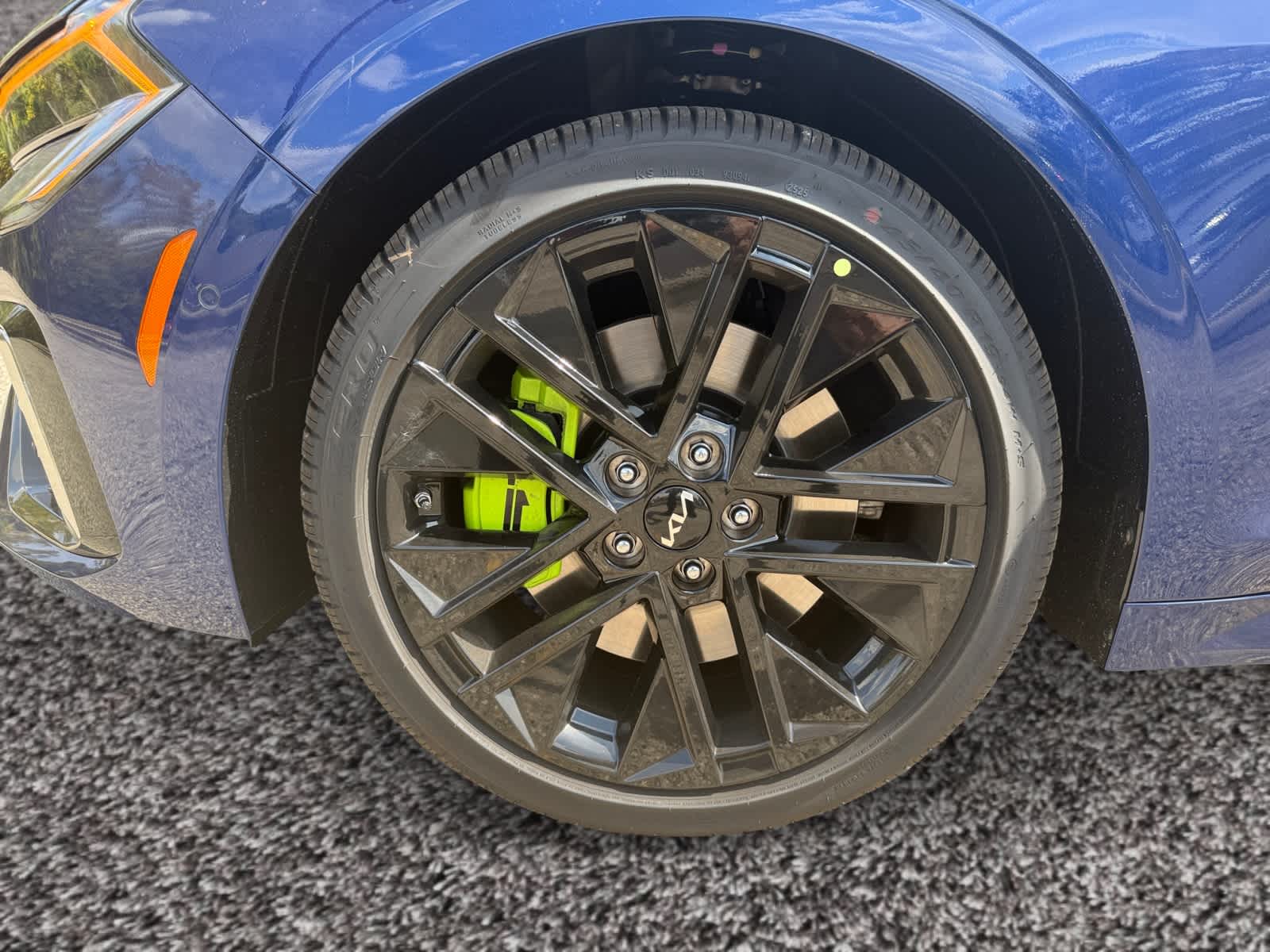 2026 Kia K5 GT photo 14