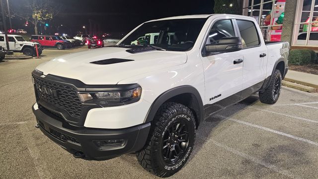 2025 RAM Ram 1500 Pickup Rebel's photo
