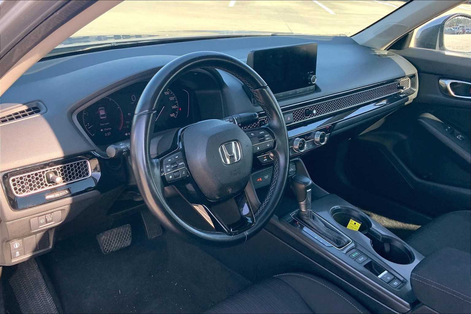 2022 Honda Civic EX photo 15