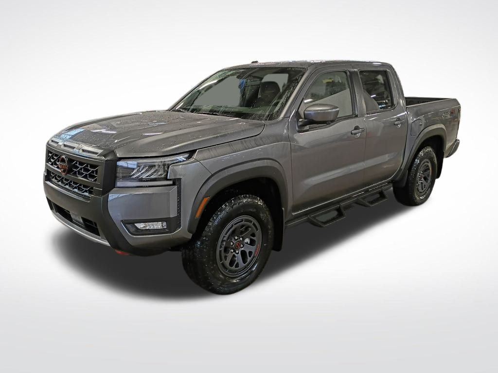 2026 Nissan Frontier PRO-4X's photo
