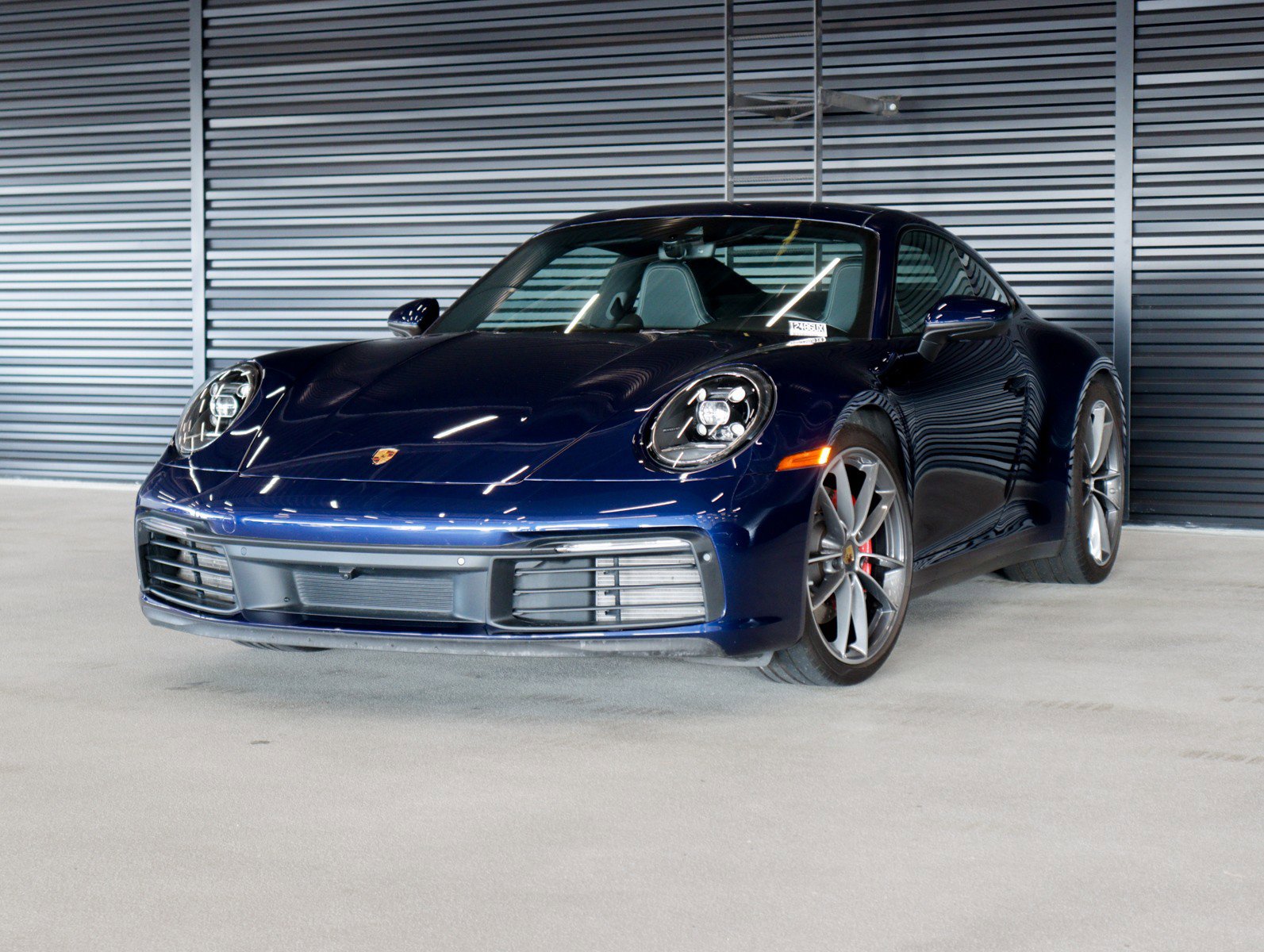 2022 Porsche 911 Carrera's photo