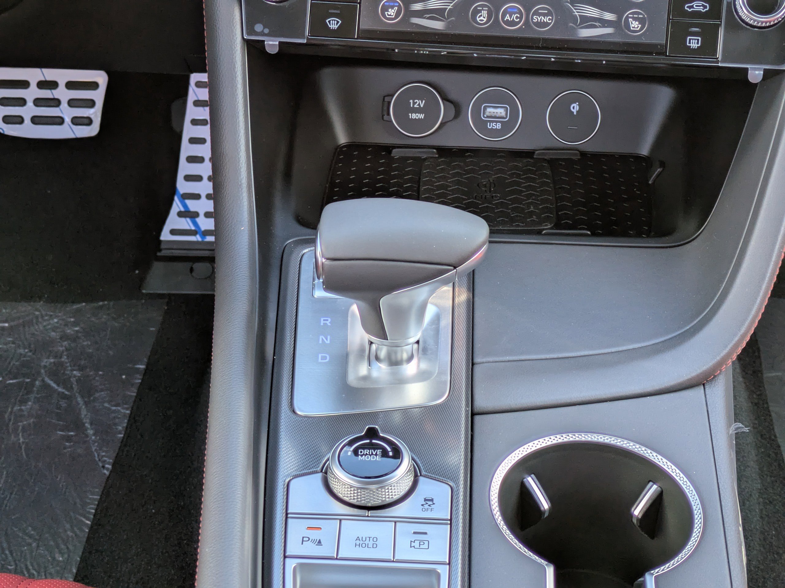2026 Genesis G70 3.3T Sport Prestige photo 14