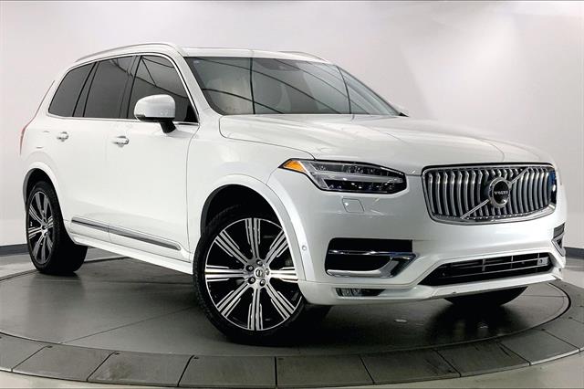 2022 Volvo XC90 Inscription