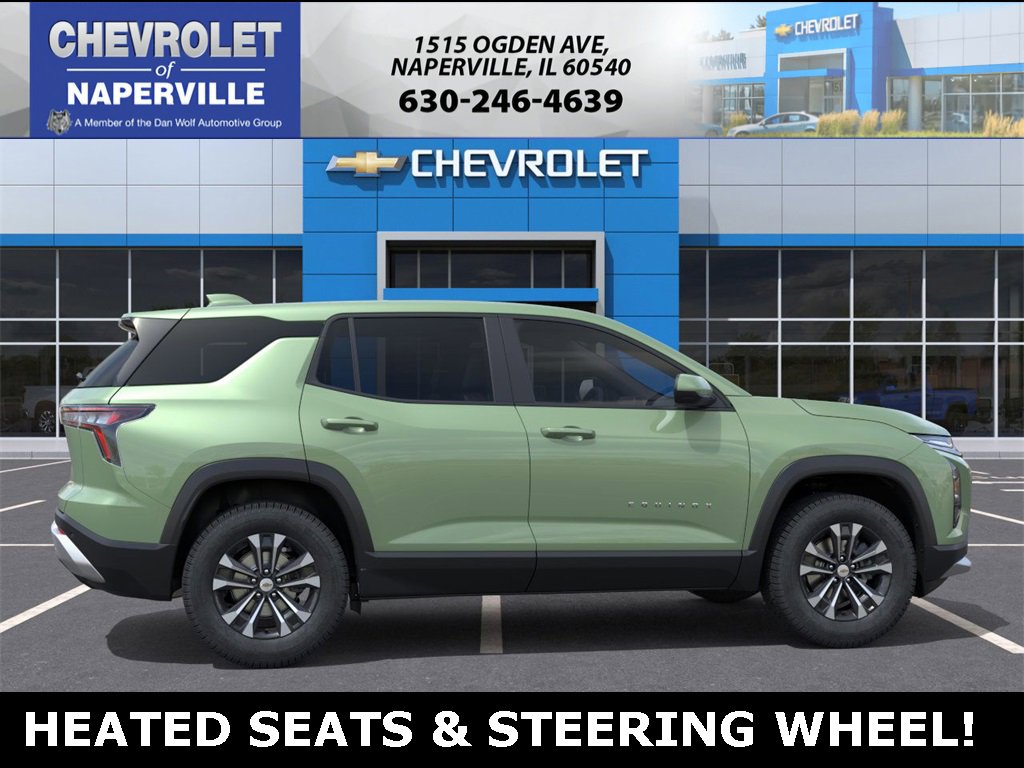 2026 Chevrolet Equinox LT photo 4