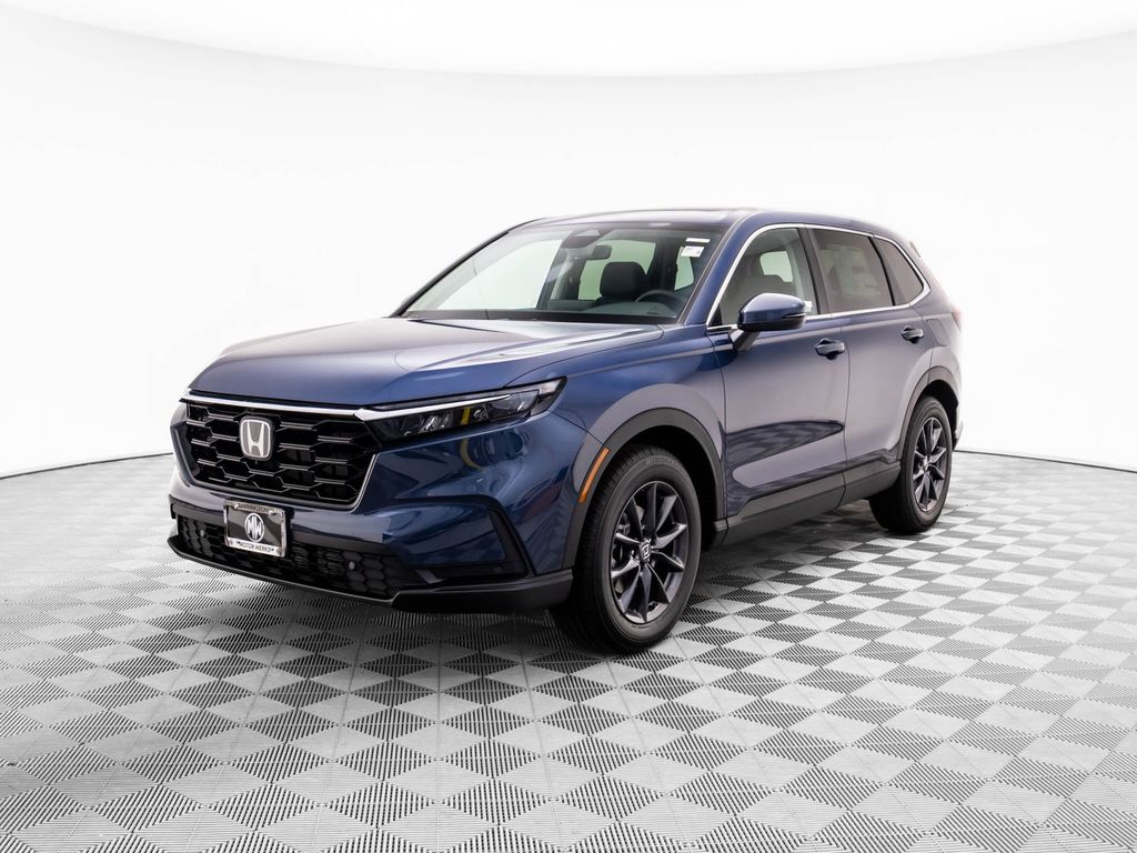 2026 Honda CR-V EX-L's photo
