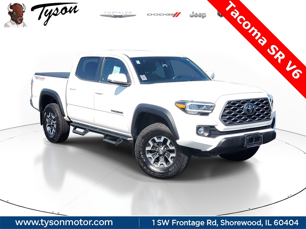 Used 2022 White Toyota SR image 1
