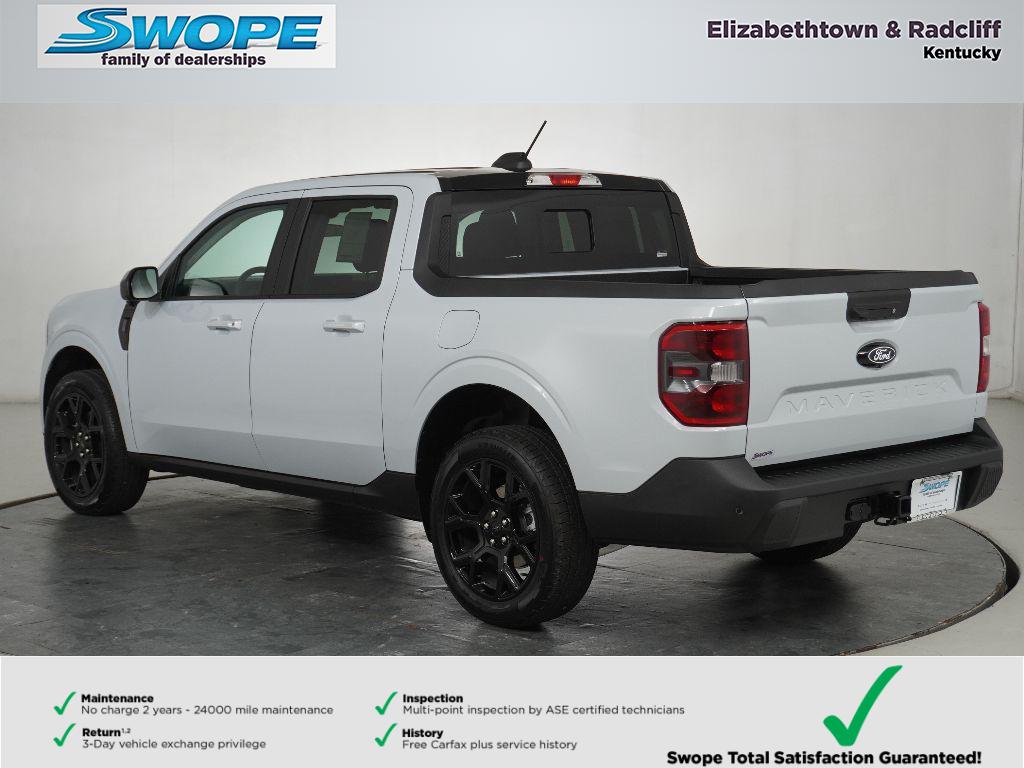 2025 Ford Maverick Lariat photo 3