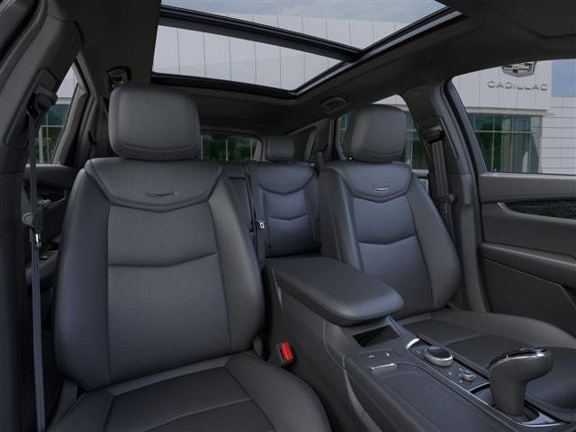 2025 Cadillac XT5 Premium Luxury photo 16