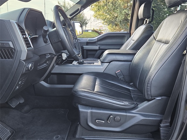 2020 Ford F-150 XLT photo 5