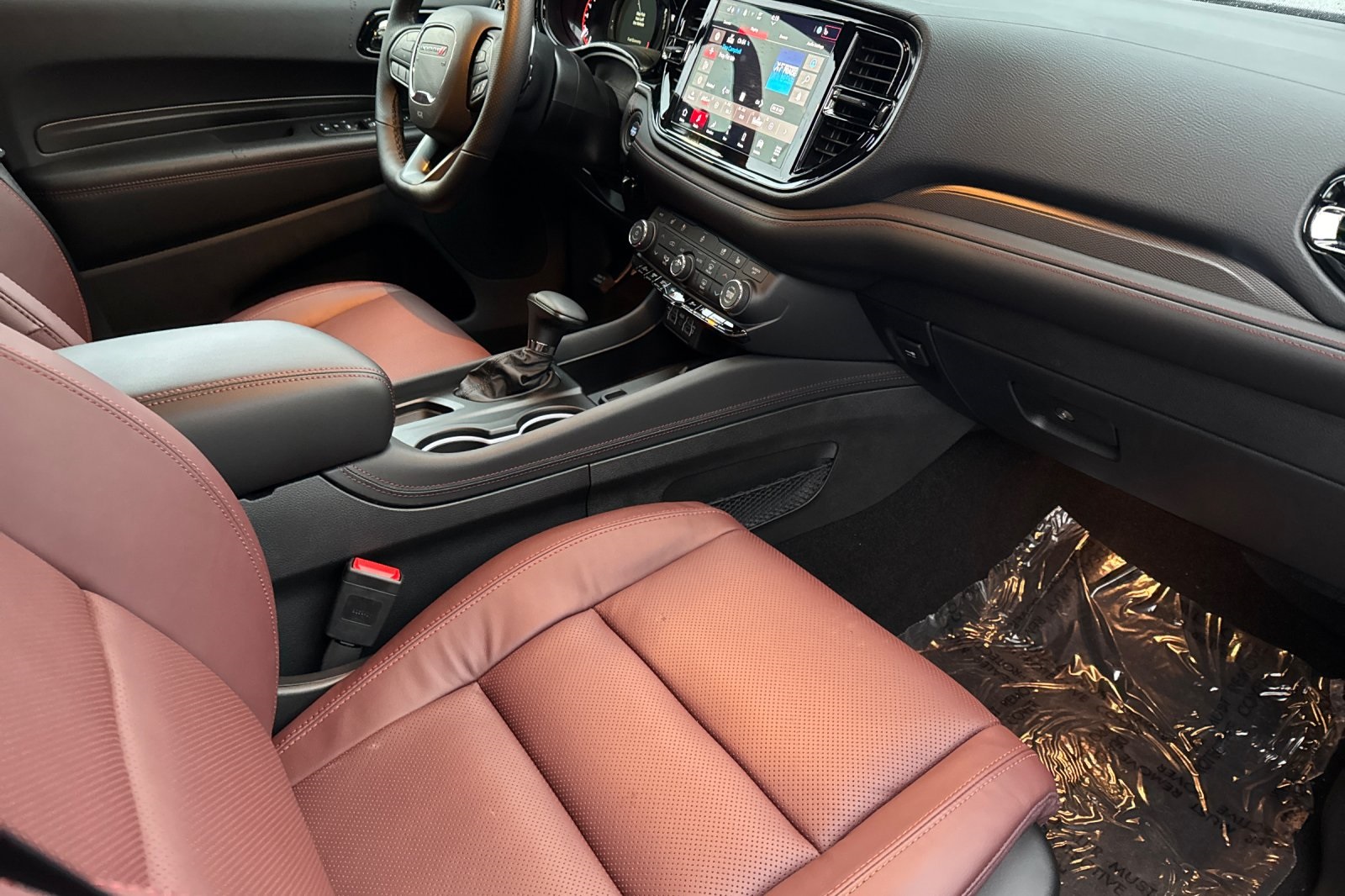 2025 Dodge Durango GT Plus photo 16