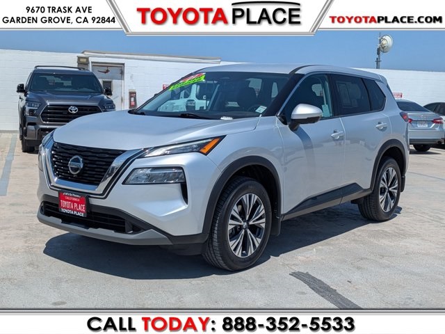2021 Nissan Rogue