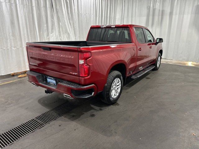 2022 Chevrolet Silverado 1500 RST photo 3