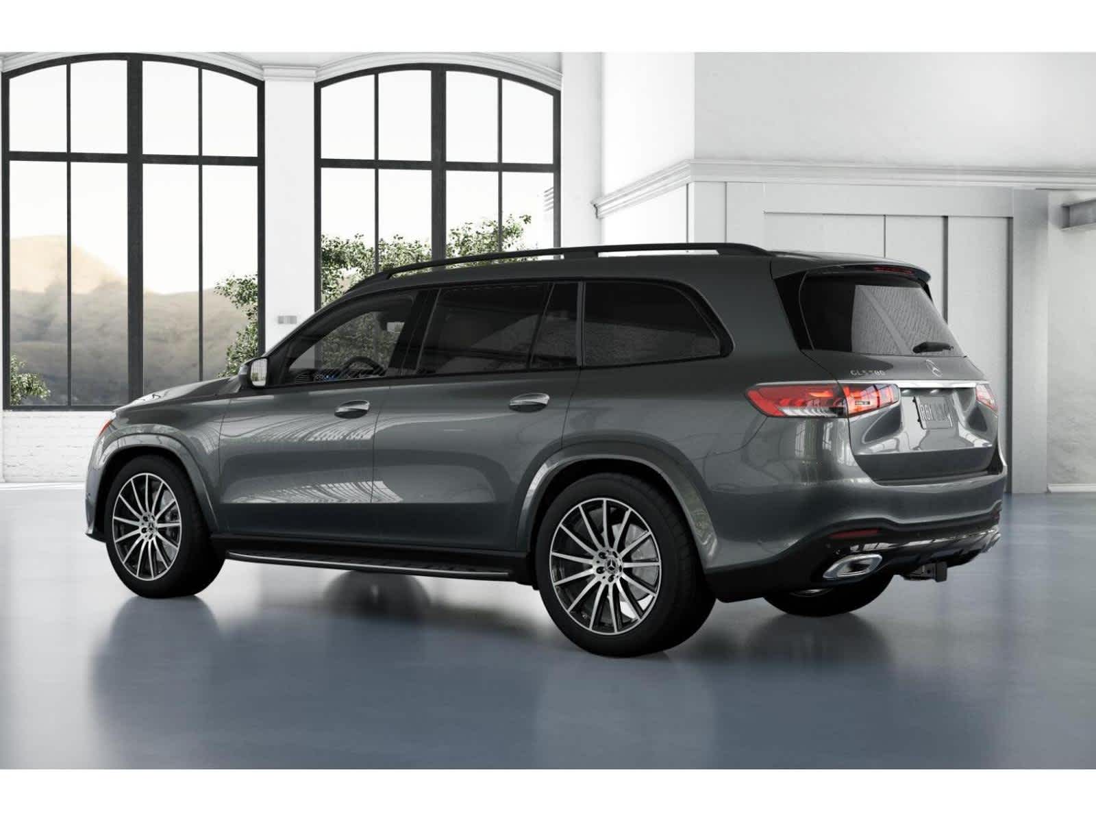 2026 Mercedes Benz GLS 580 4MATIC photo 29