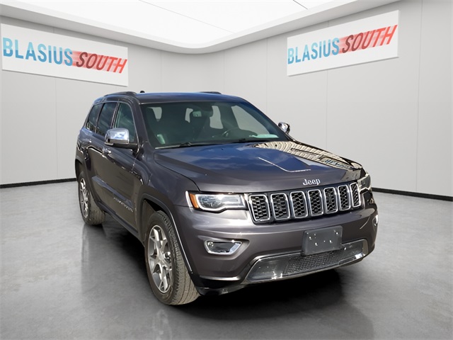 2021 Jeep Grand Cherokee Limited's photo