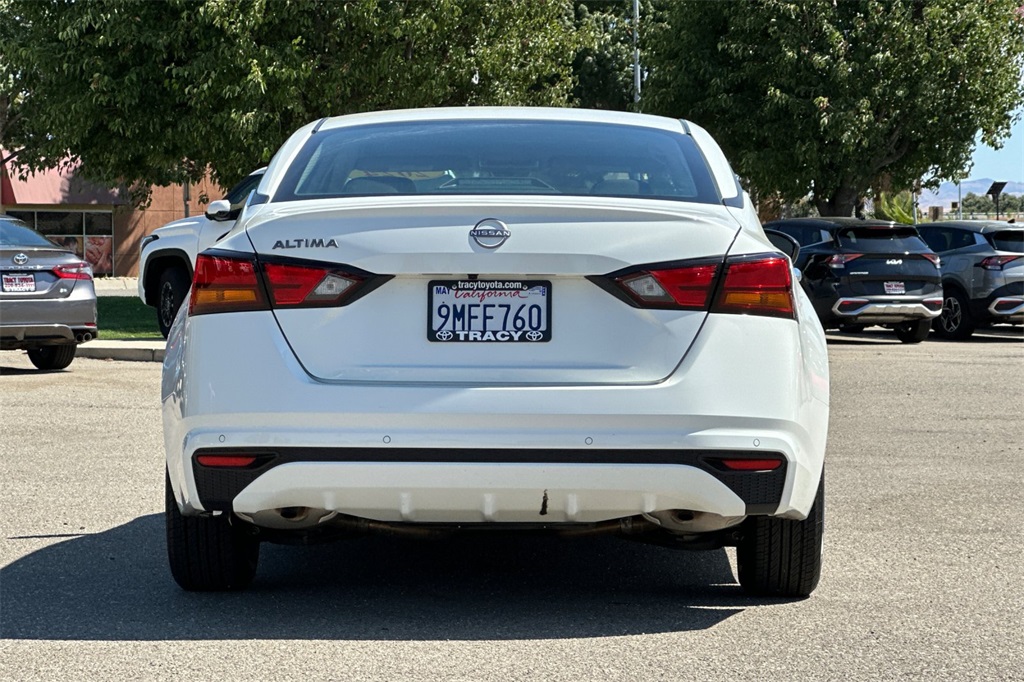 2024 Nissan Altima 2.5 S photo 3