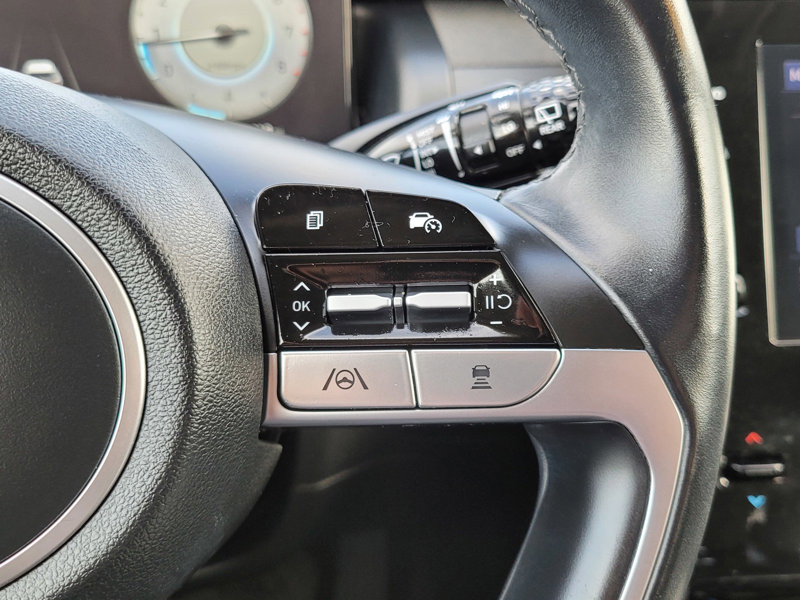 2022 Hyundai Tucson SEL photo 22