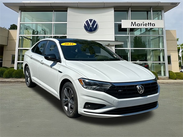 2021 Volkswagen Jetta