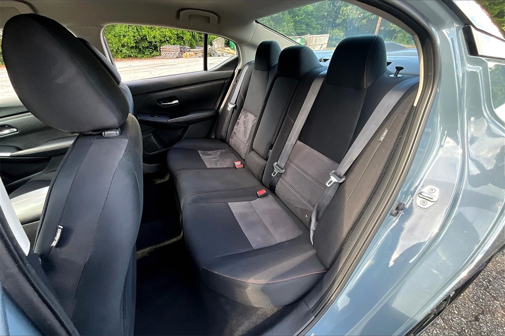 2024 Nissan Sentra SR photo 21
