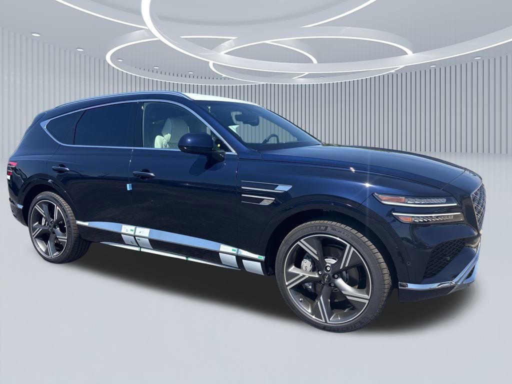 2026 GENESIS GV80 Prestige's photo