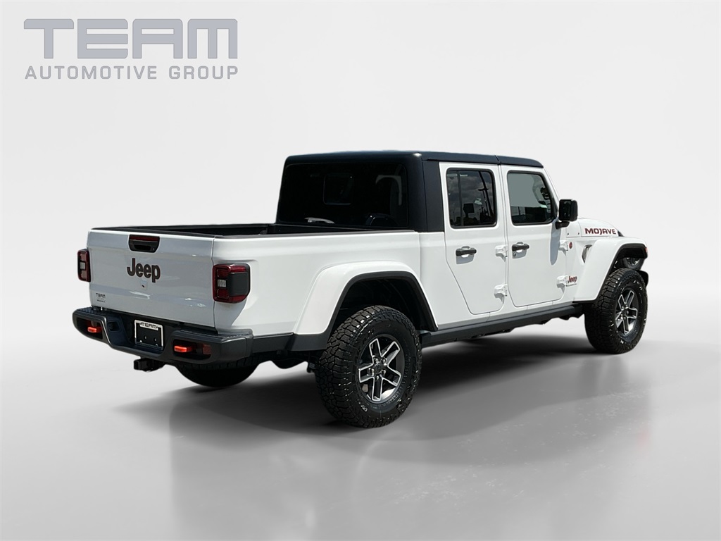 2025 Jeep Gladiator Mojave photo 7