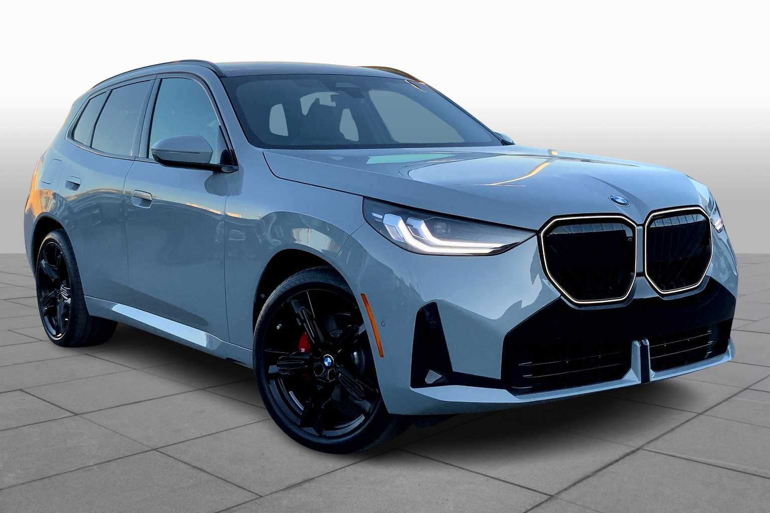 2026 Bmw X3 photo 2