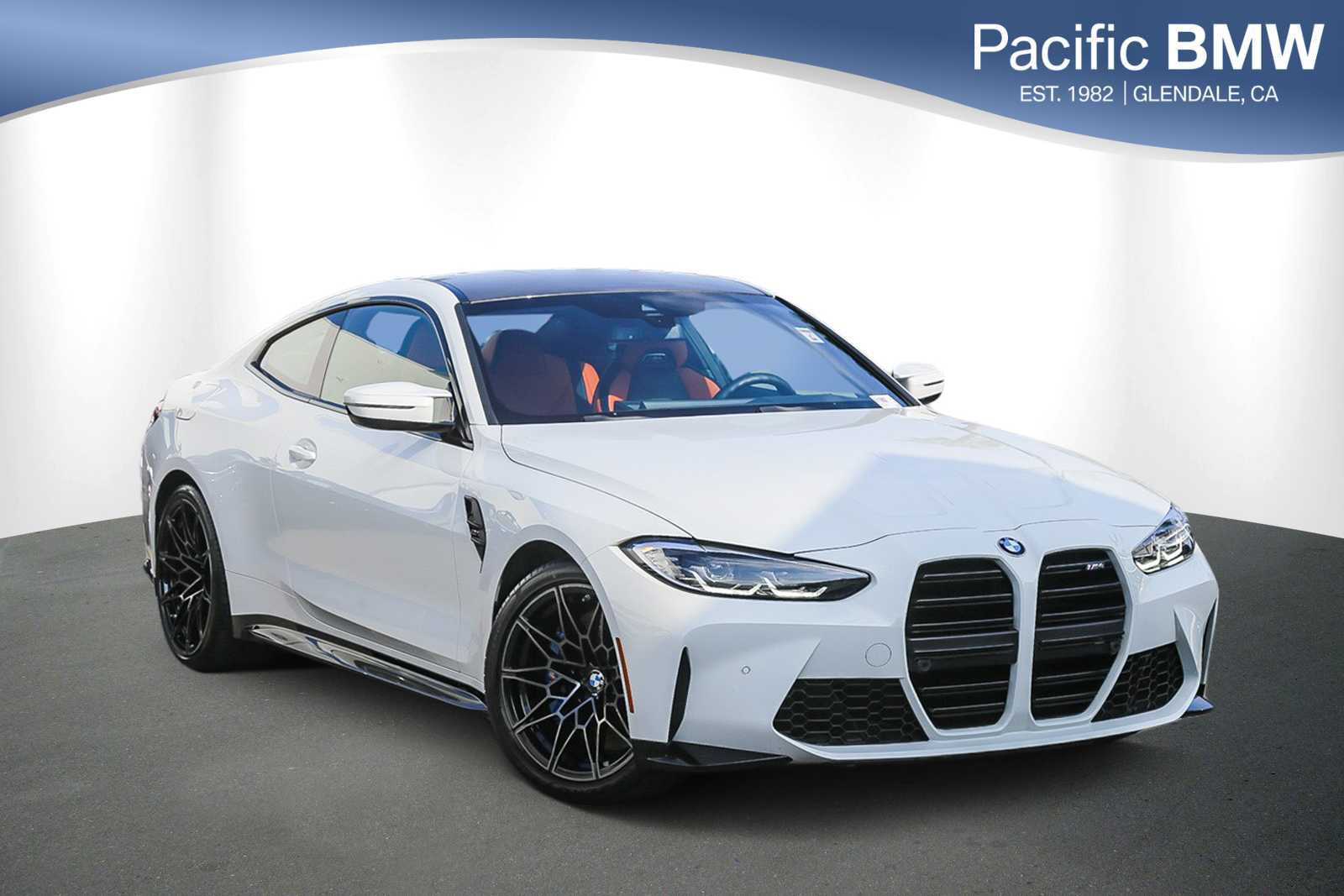 2024 BMW M4 Coupe