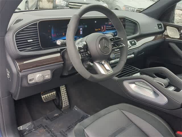 2024 Mercedes Benz GLE AMG 53 4MATIC photo 2